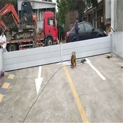 广州地下车库铝合金防汛挡水板厂家 安装挡水板的价格