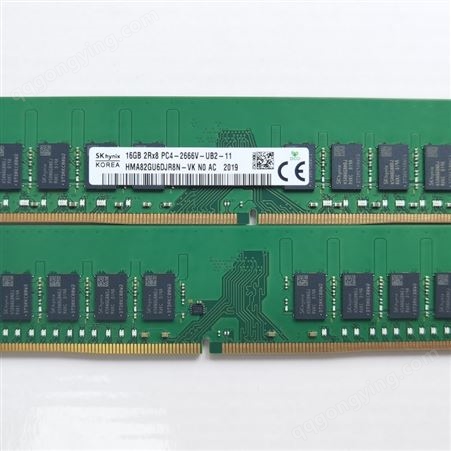 批发台式机海力士SK DDR4 16G 2666 3200内存条批发 稳定兼容台式机电脑