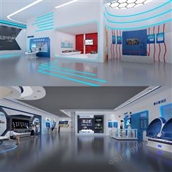 舟山多媒体展厅设计 衢州企业展厅 丽水数字展馆设计 智慧智能博物馆