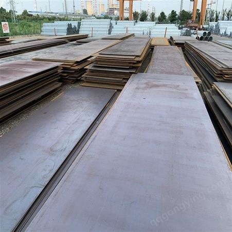 南京江宁钢板厂家 建筑工程开平钢板 定制切割 马钢价格实惠