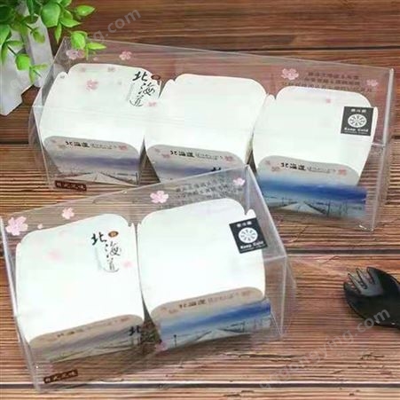 蛋糕盒 北海道蛋糕盒生产 纯色蛋糕盒  电话咨询