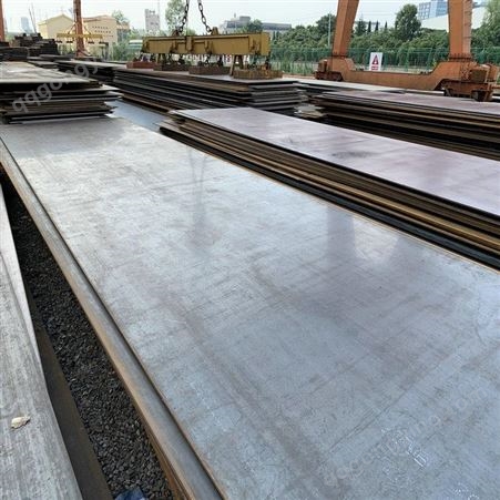 南京江宁钢板厂家 建筑工程开平钢板 定制切割 马钢价格实惠