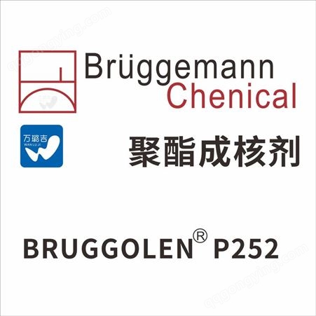 布吕格曼P250 聚酯成核剂 结晶加速剂PET PBT PA PP PE成核剂p250