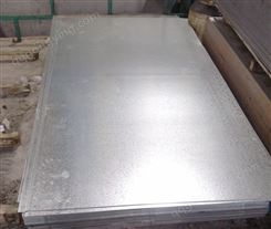 大量供应镀锌钢板 彩色镀锌钢板用途