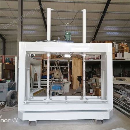 厂家可定制冷压机木工机械 全自动木工冷压机