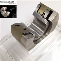 德国Monninghoff气动齿式离合器