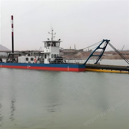 6170Huang-gang14寸挖泥船 河道疏浚船 铸造铰刀头 工厂定制