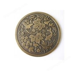 地面铜板雕刻 铜板刻字印花 智由智宅 规格 加工定制 TOB1536