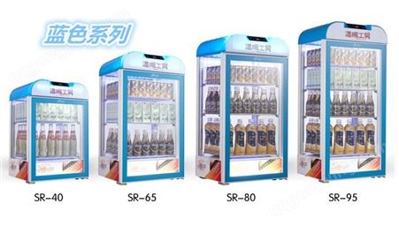 饮料保温柜 商用咖啡牛奶饮料加热柜超市便利店热饮柜