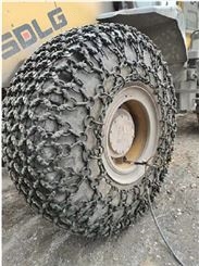 盛丰津工 生产防腐蚀开口式连接环 轮胎保护链寿命长