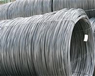 新疆铝合金钢条线材   高线盘圆钢条厂家