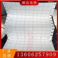 江苏热处理机专用记录纸生产厂家 支持定制专用记录纸