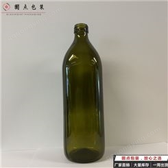 茶籽油瓶厂家750ml500ml250橄榄油瓶出口