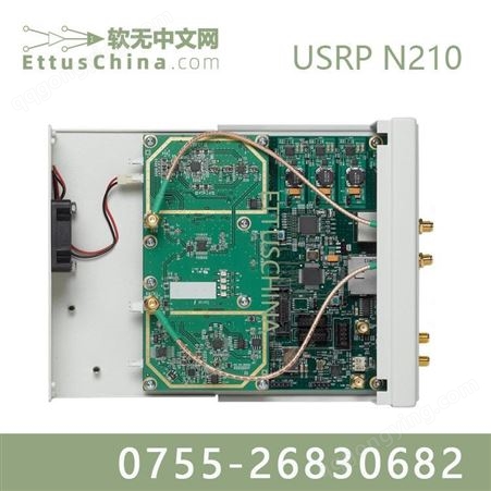 软件无线电USRP N210 Ettus