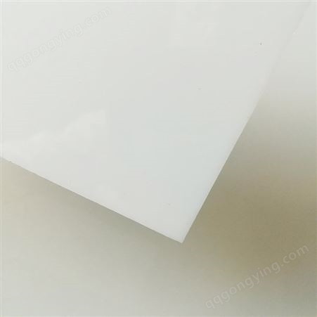 柯创 PC耐力板厂家 PC耐力板透明 乳白色PC耐力板 加工定制