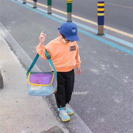 日式新款童装 新款七克拉折扣批发 缤果儿童服装品牌
