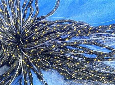 渔业用具蓝丝银鱼网 可折叠美观 结实耐用 工艺精良