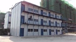 回收北京彩钢房 高价回收彩钢房 拆除工地彩钢房