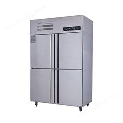 冷藏保鲜柜 商用立式展示柜 容量大 工程款式 厨艺佳厨房设备