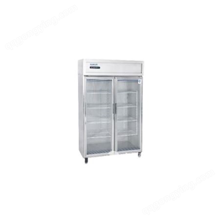 冷藏保鲜柜 商用立式展示柜 容量大 工程款式 厨艺佳厨房设备