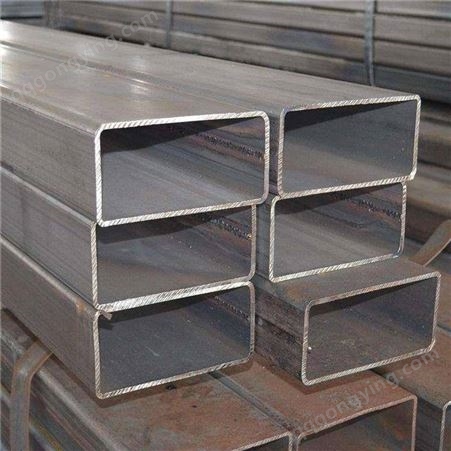 包 头方矩管 热镀锌方管 钢结构方型管 可接定尺 图海钢铁