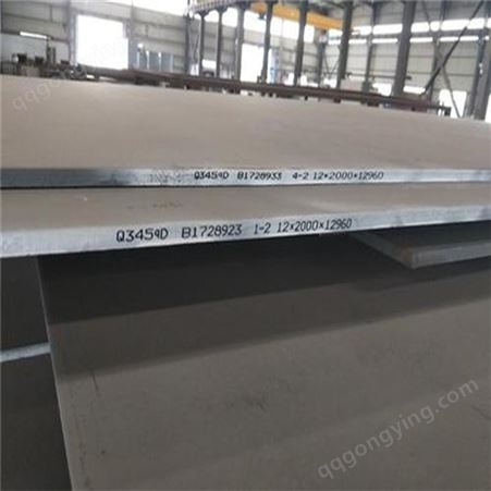 耐磨热轧钢板 内蒙古包头普板 建筑板材加工 Q235 Q355 Q345