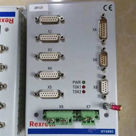 R911296958 Rexroth 力士乐原装控制板 Rexroth 控制器