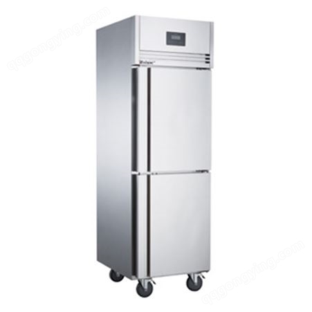 四门冰箱商用冰柜 冷冻冷藏双温保 速冻大容量 厨艺佳 经久耐用