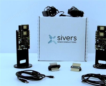瑞典Sivers半导体5G毫米波系统开发平台24-29.5GHz
