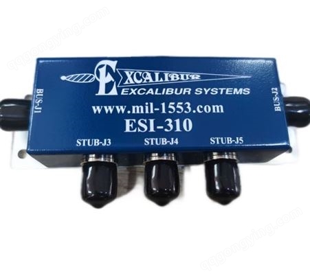 1553b EXC盒式耦合器 ESI-110 ESI-210 ESI-310 ESI-410