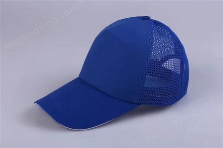 网眼帽 夏季休闲遮阳帽运动棒球帽子 可刺绣加印logo 冬耀