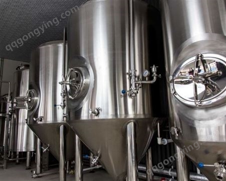 将军金属 糖化设备 精酿啤酒设备 蒸馏设备 大型过滤槽