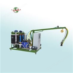 高压聚氨酯发泡设备 自动化PU机械 绿州