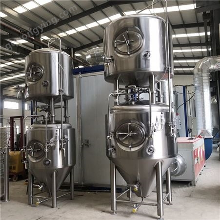 将军金属 500L小型商用精酿啤酒设备 啤酒设备 经典酿造系统