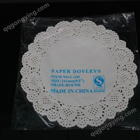 花底纸生产厂家 烘焙用纸餐垫花底纸 油炸食品纸垫花底纸规格