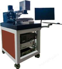 桌面式温度反馈精密激光焊锡系统 型号：WH-LA80|激光锡焊机