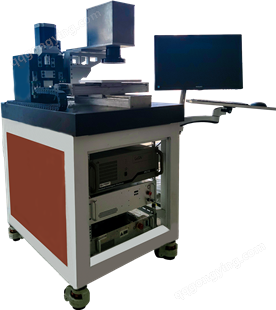 桌面式温度反馈精密激光焊锡系统 型号：WH-LA80|激光锡焊机