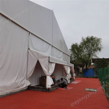 铝合金篷房-体育活动篷房