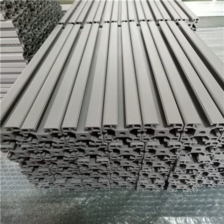 大连欧标工业铝型材8080流水线重型铝型材工作台设备框架