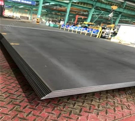 安钢65Mn弹簧钢板现货销售 65MN弹簧板亿丰钢材数量多品种全