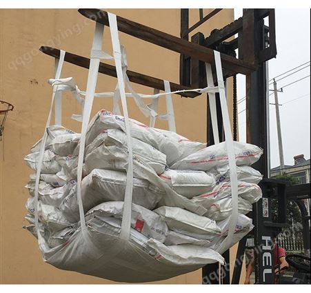全新料吨袋软托盘码头吊装集装袋井字托底吊兜便携使用广泛厂家货