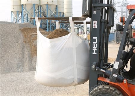 全新特大吨袋2.5吨 编织袋 吨包 港口码头运输 集装袋 工厂批发