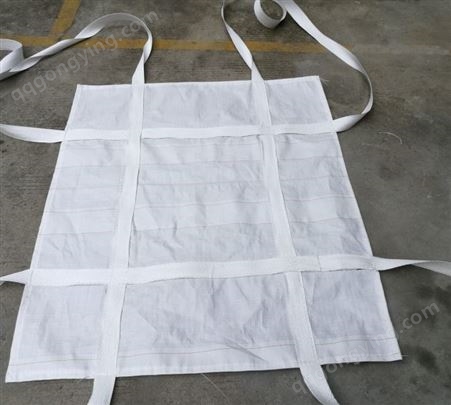 恒立 白色四吊吨袋软托盘水泥大米托盘井字托底吊装袋1.5吨2吨