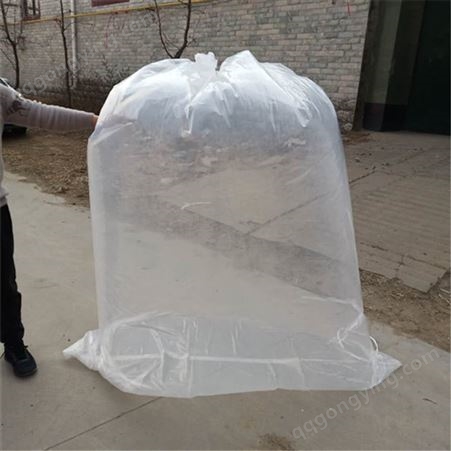 吨袋太空集装袋PE内膜袋内袋防水防潮防漏内衬塑料薄膜袋2*3米