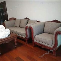 深圳 星级酒店 餐厅  写字楼布艺沙发翻新 皮具沙发翻新