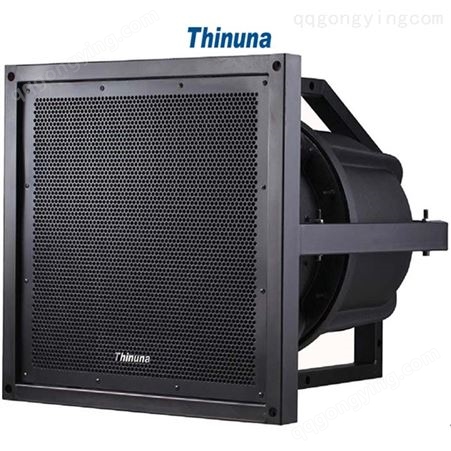 Thinuna MHS-8.2 全天候远程号角专业音箱（8寸同轴，定阻）