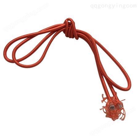 三兴线带 彩色弹力松紧绳 专业定制各种弹力绳 橡筋绳