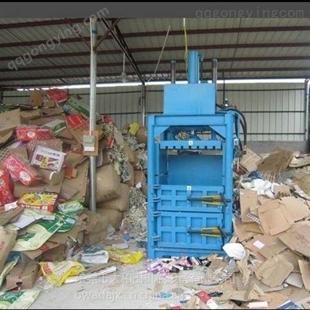 供应广西废纸液压打包机，南宁废纸液压打包机、废纸液压打包机市场