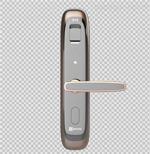 西安指纹锁安装免费上门测量标准锁体霸王锁体都可以安装