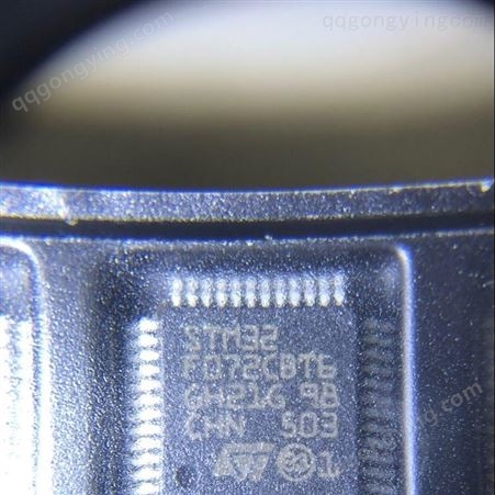 国产 32位ARM微控制器 STM32F072CBT6 原厂 20+